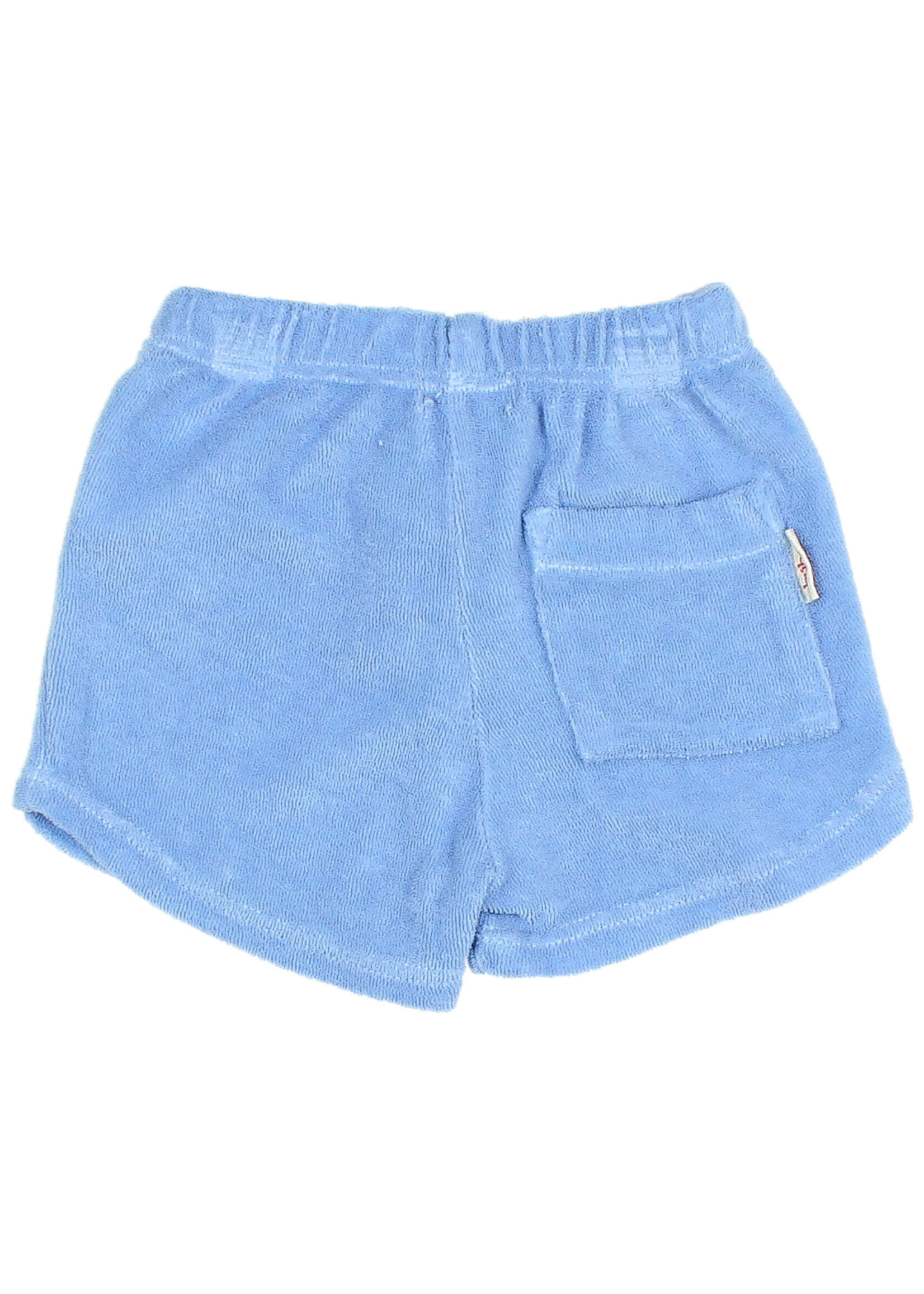 Buho Barcelona BB Terry stripes Shorts Bluette - Buho
