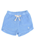 Buho Barcelona BB Terry stripes Shorts Bluette - Buho