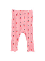 Buho Barcelona BB Strawberry legging Sugar pink - Buho