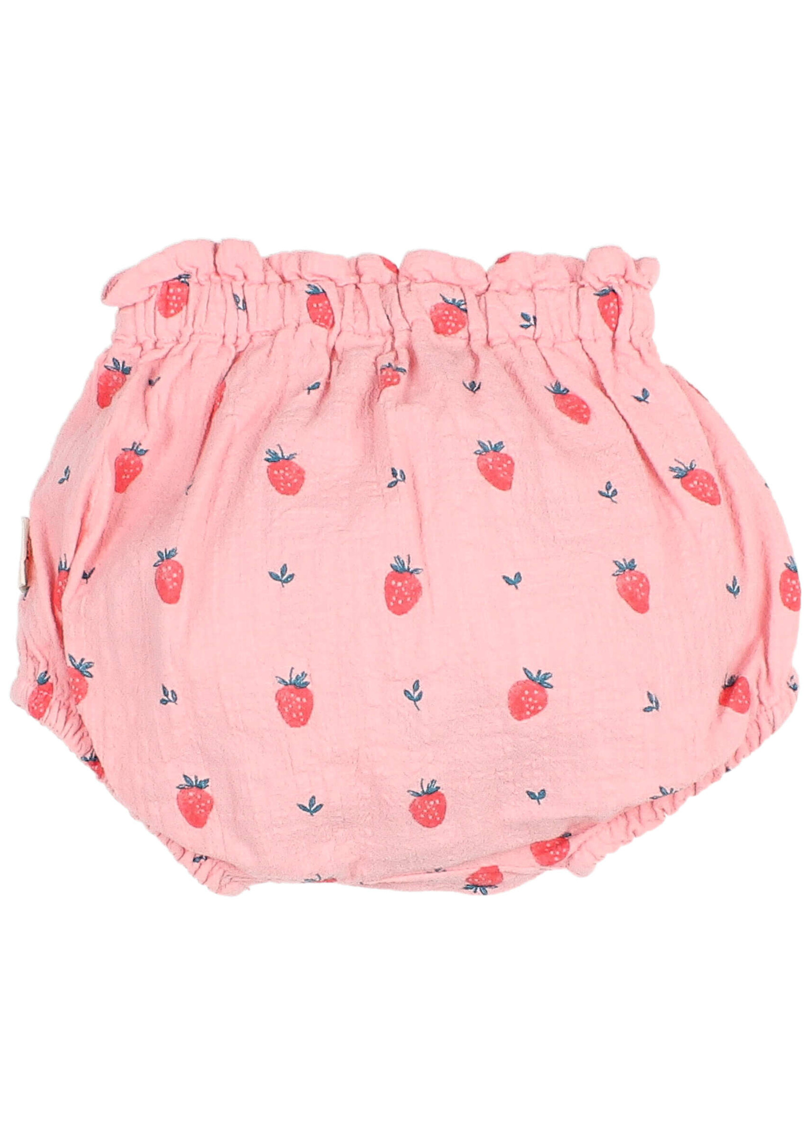 Buho Barcelona BB Strawberry culotte Sugar pink - Buho
