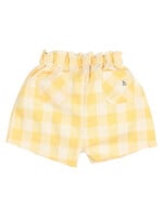 Buho Barcelona BB gingham shorts Sun maat 68- Buho