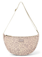 Studio Noos Puffy adult fanny pack Beige leopard - Studio Noos