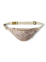 Studio Noos Puffy mini fanny pack Beige leopard - Studio Noos