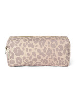 Studio Noos Puffy pouch Beige leopard - Studio Noos
