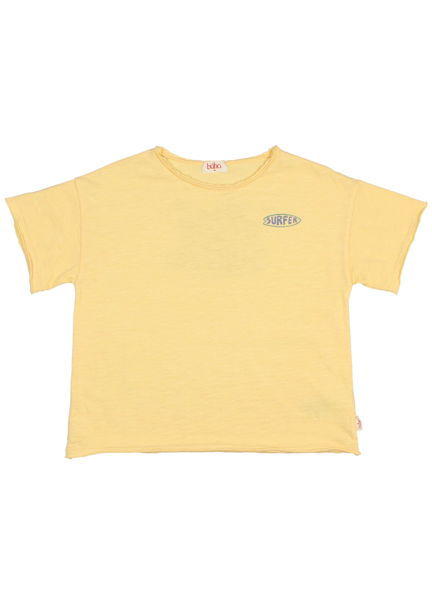 Buho Barcelona Surfer tshirt Sun - Buho