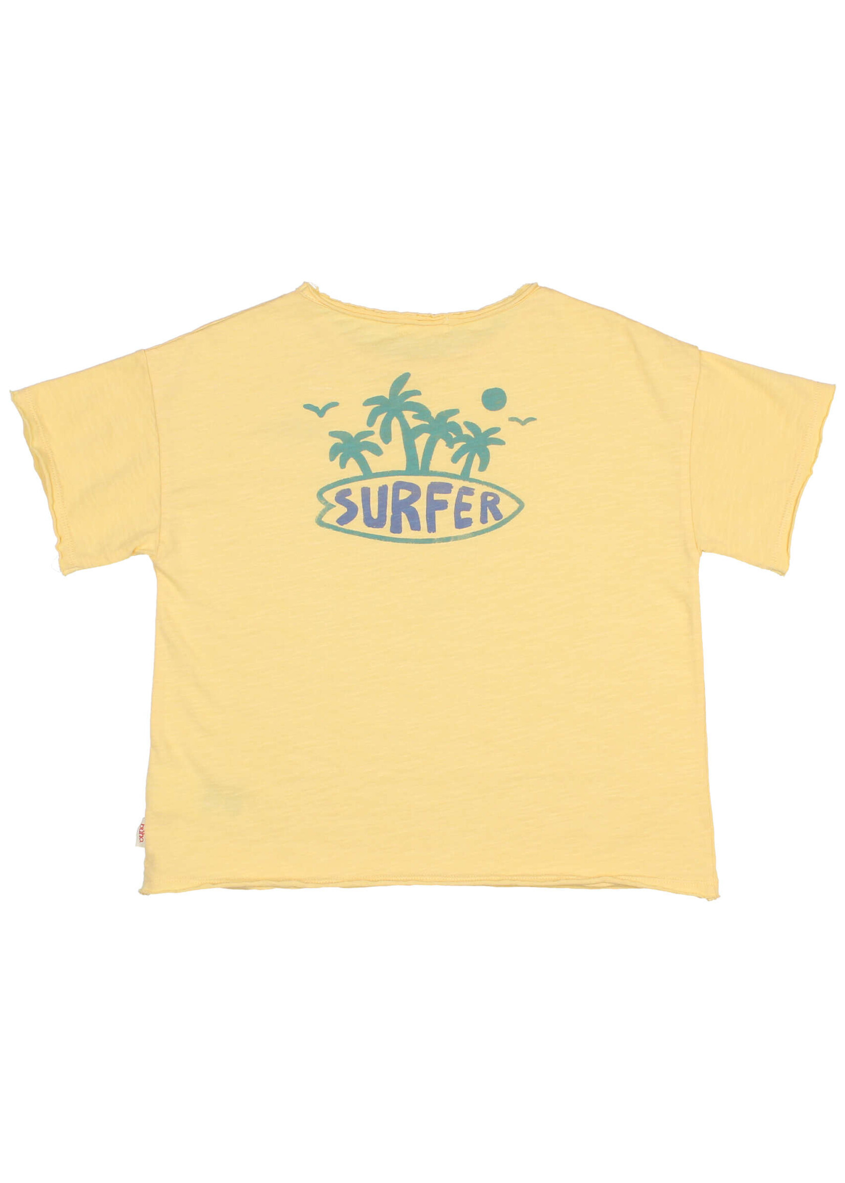 Buho Barcelona Surfer tshirt Sun - Buho