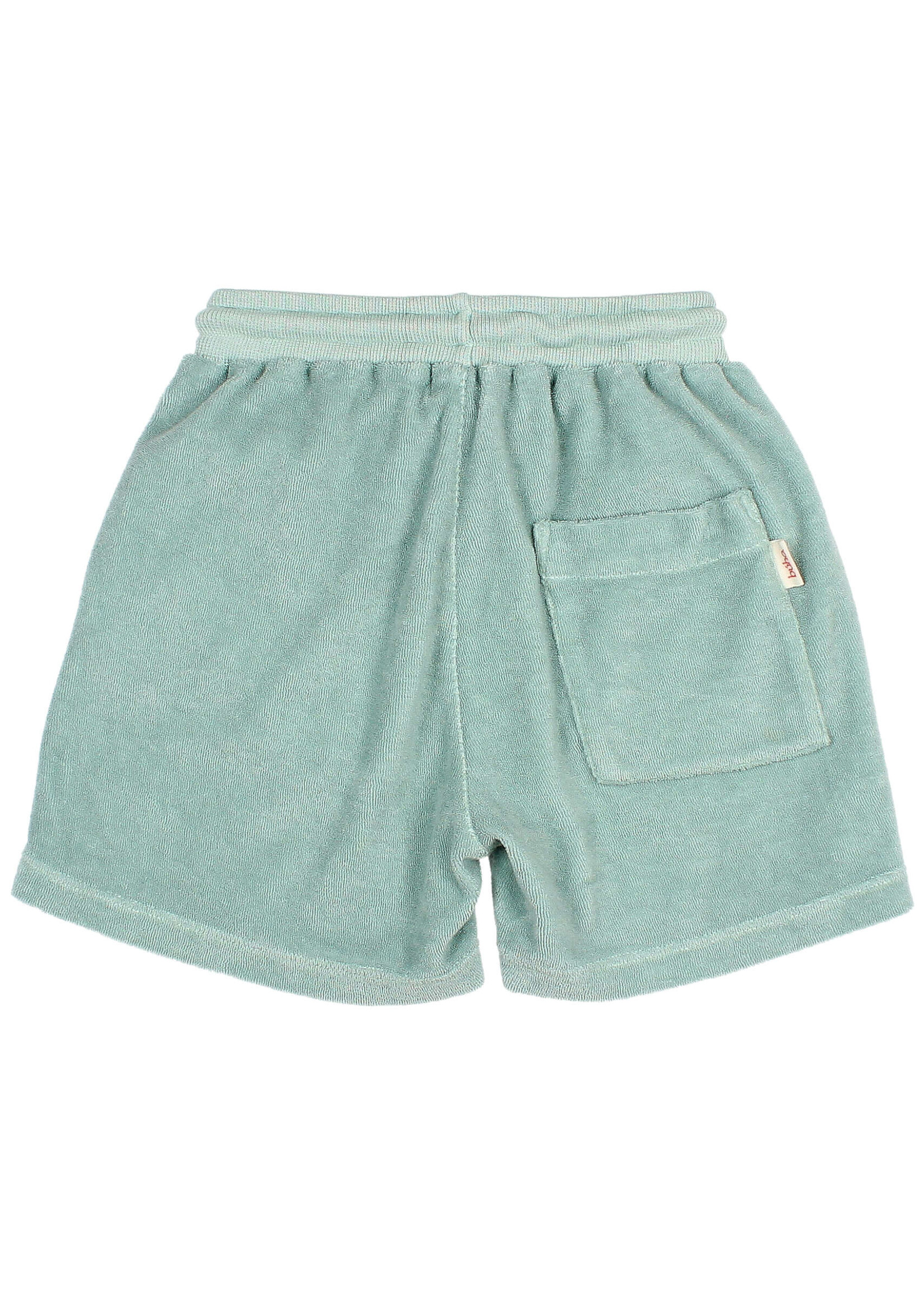 Buho Barcelona Terry bermuda jogger Green moss - Buho