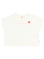 Buho Barcelona Bisous tshirt White - Buho