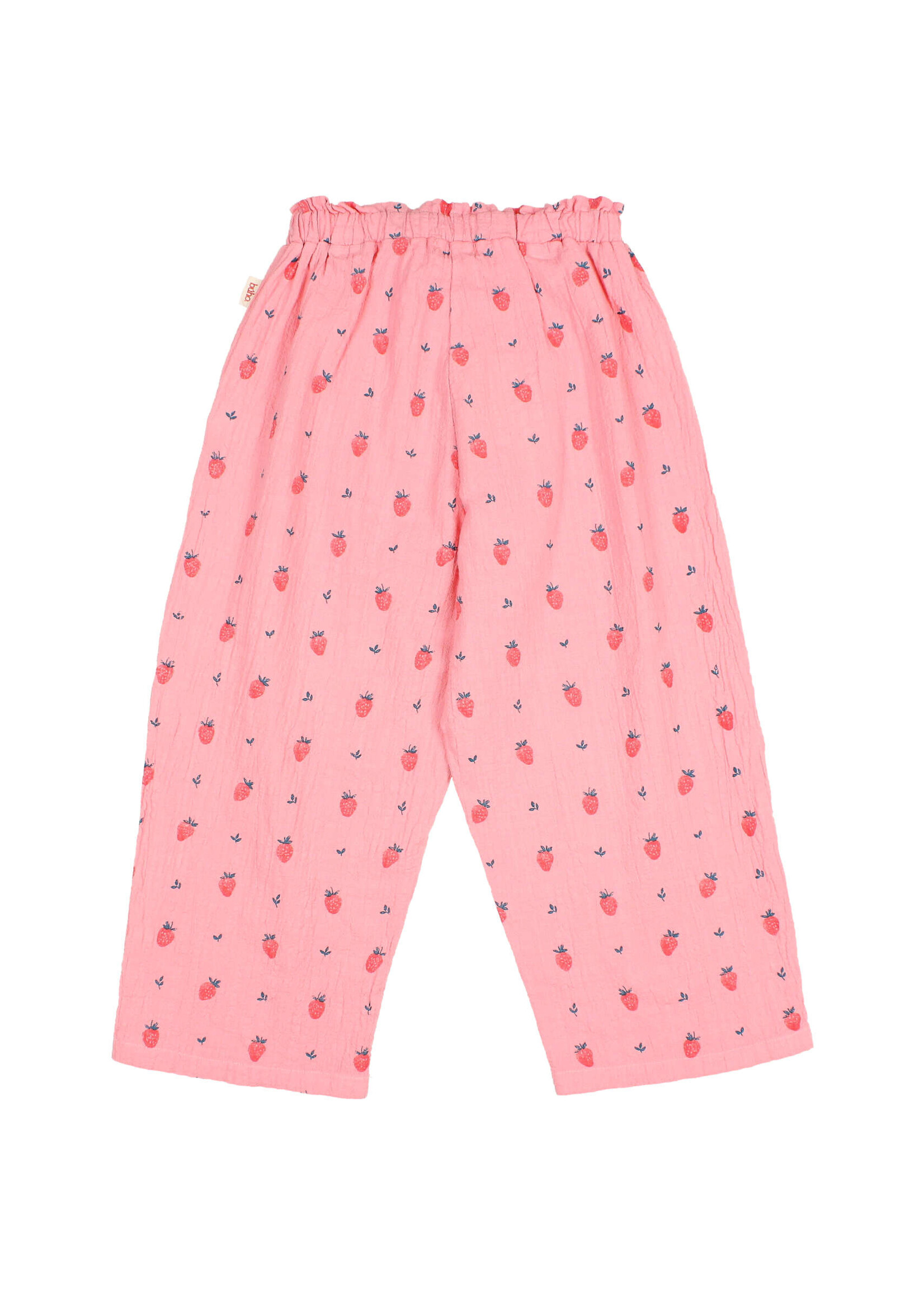 Buho Barcelona Strawberry pants Sugar pink - Buho