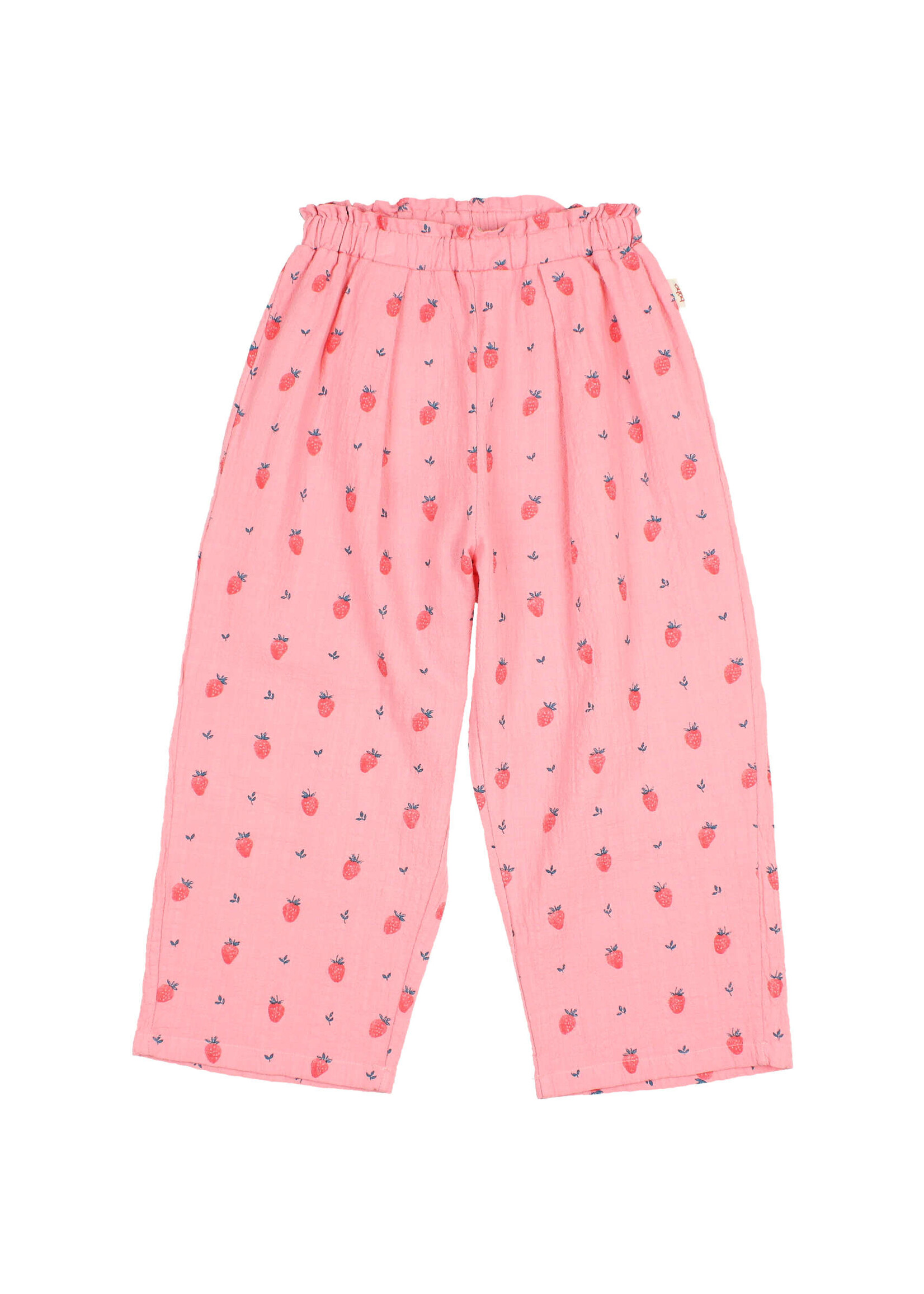 Buho Barcelona Strawberry pants Sugar pink - Buho