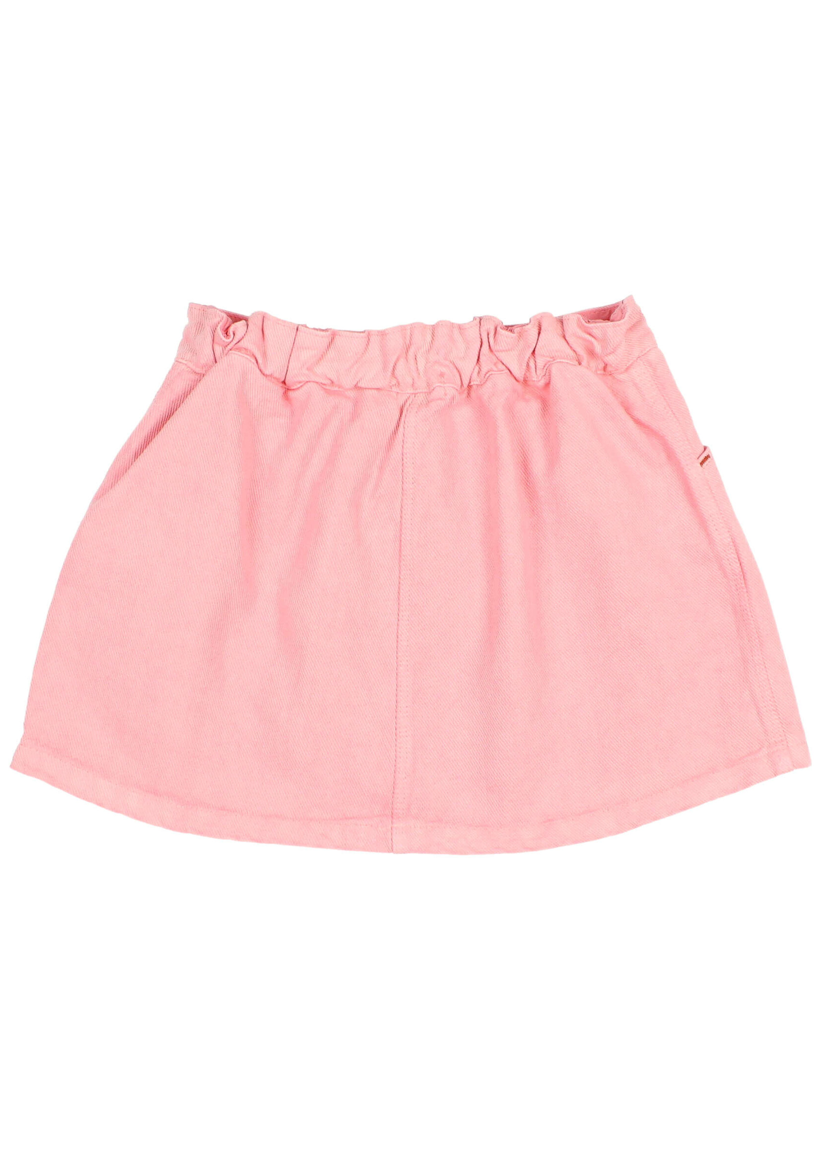 Buho Barcelona Drill skirt  Sugar pink - Buho