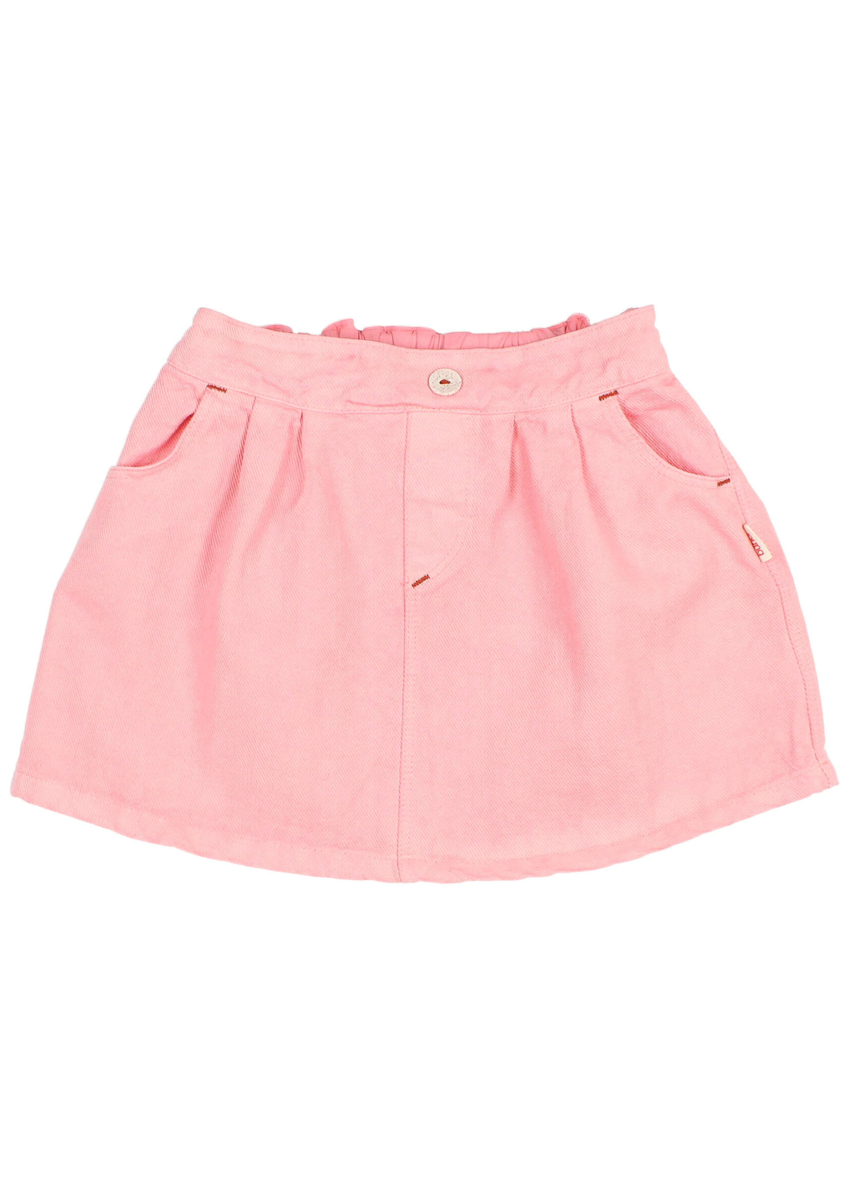 Buho Barcelona Drill skirt  Sugar pink - Buho