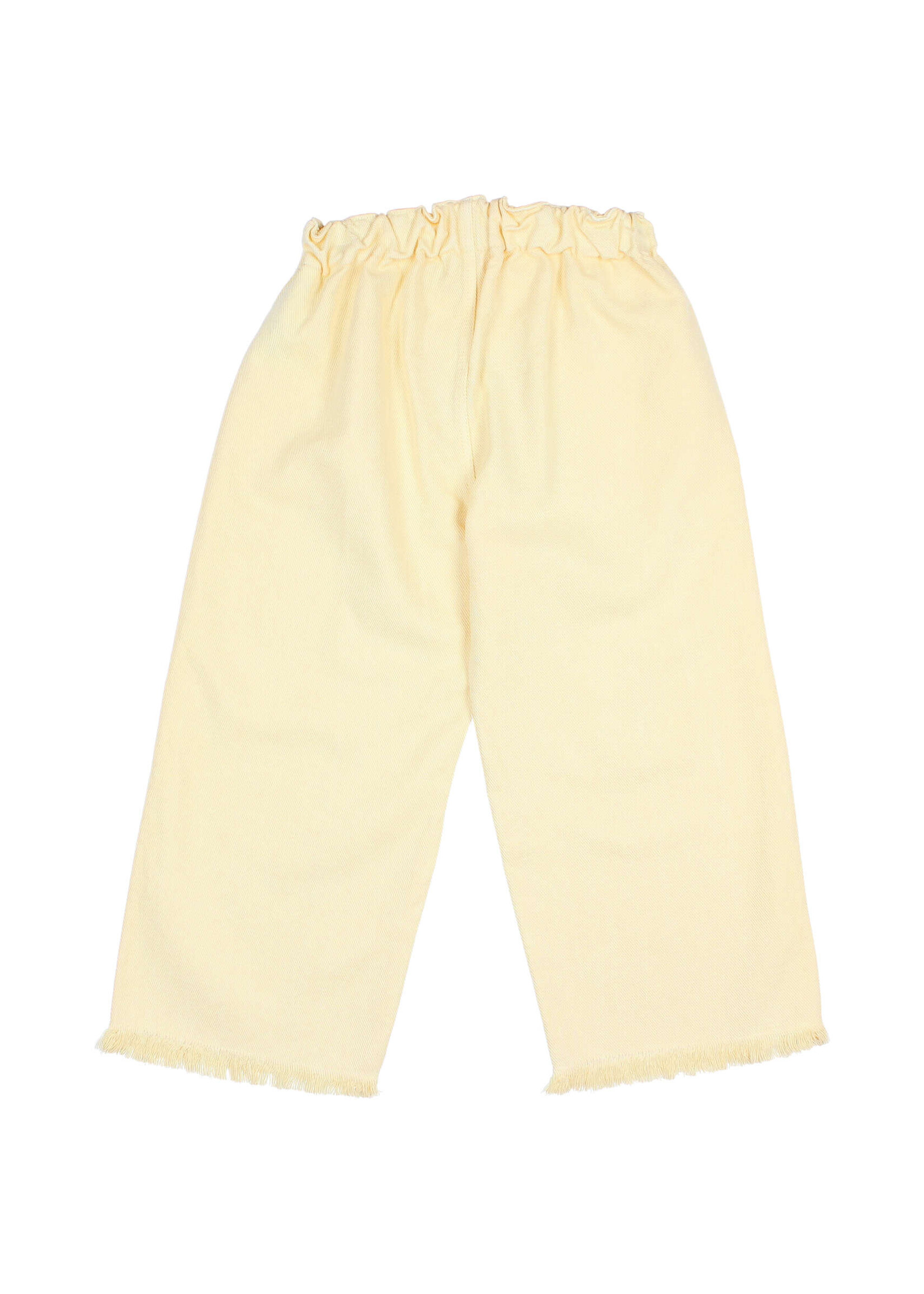 Buho Barcelona Dril girly pants Sun - Buho