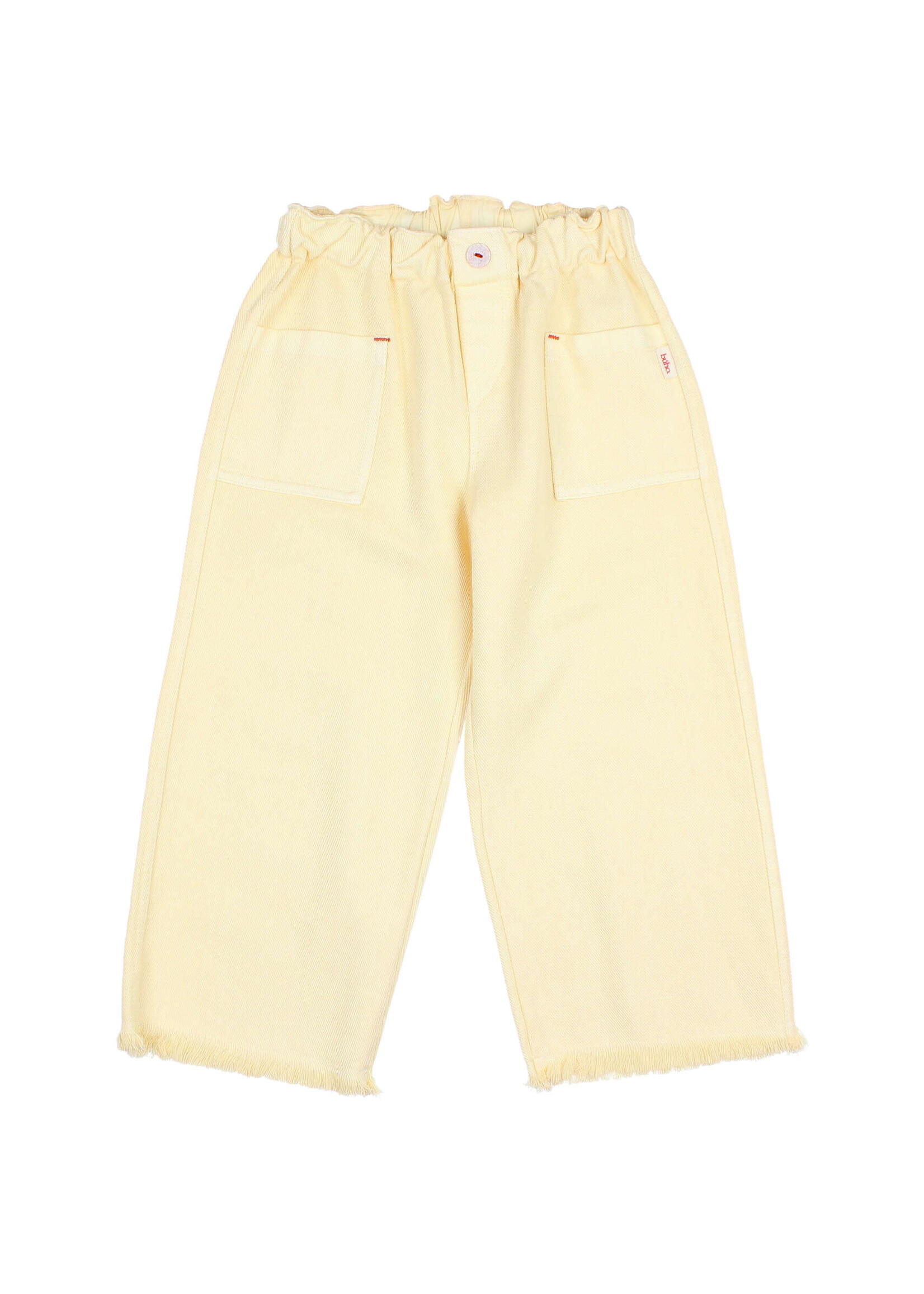 Buho Barcelona Dril girly pants Sun - Buho