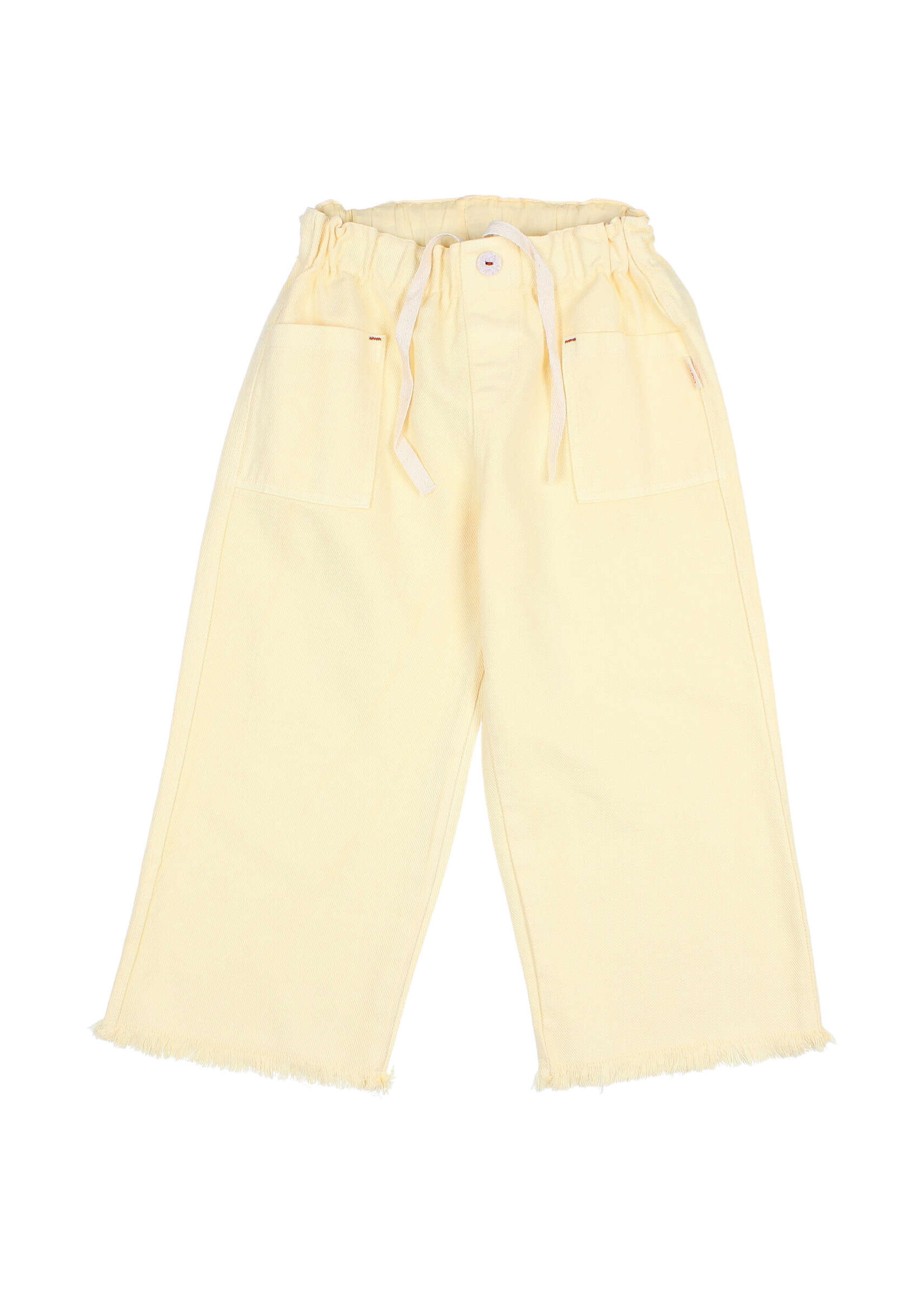 Buho Barcelona Dril girly pants Sun - Buho