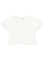 Buho Barcelona Lace tshirt white - Buho