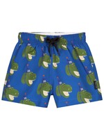 Daily Brat Daffy dino swimshort Dark blue- Daily Brat
