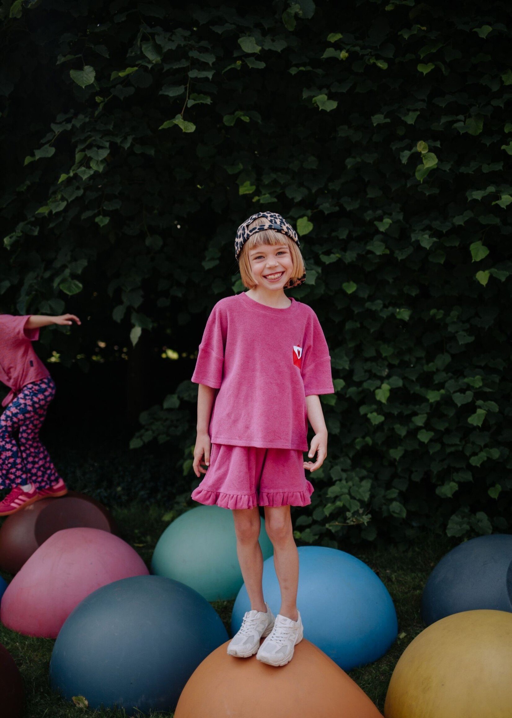 Daily Brat Lalaloveletter short Smoothie - Daily Brat