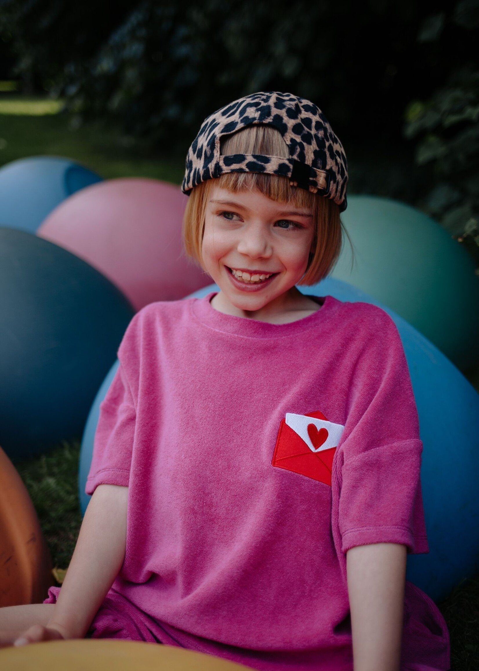 Daily Brat Lalaloveletter short Smoothie - Daily Brat