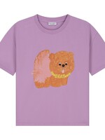Daily Brat Waffles tshirt Lilalavender  - Daily Brat