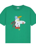 Daily Brat Swanky tshirt summer green 128/140 - Daily Brat