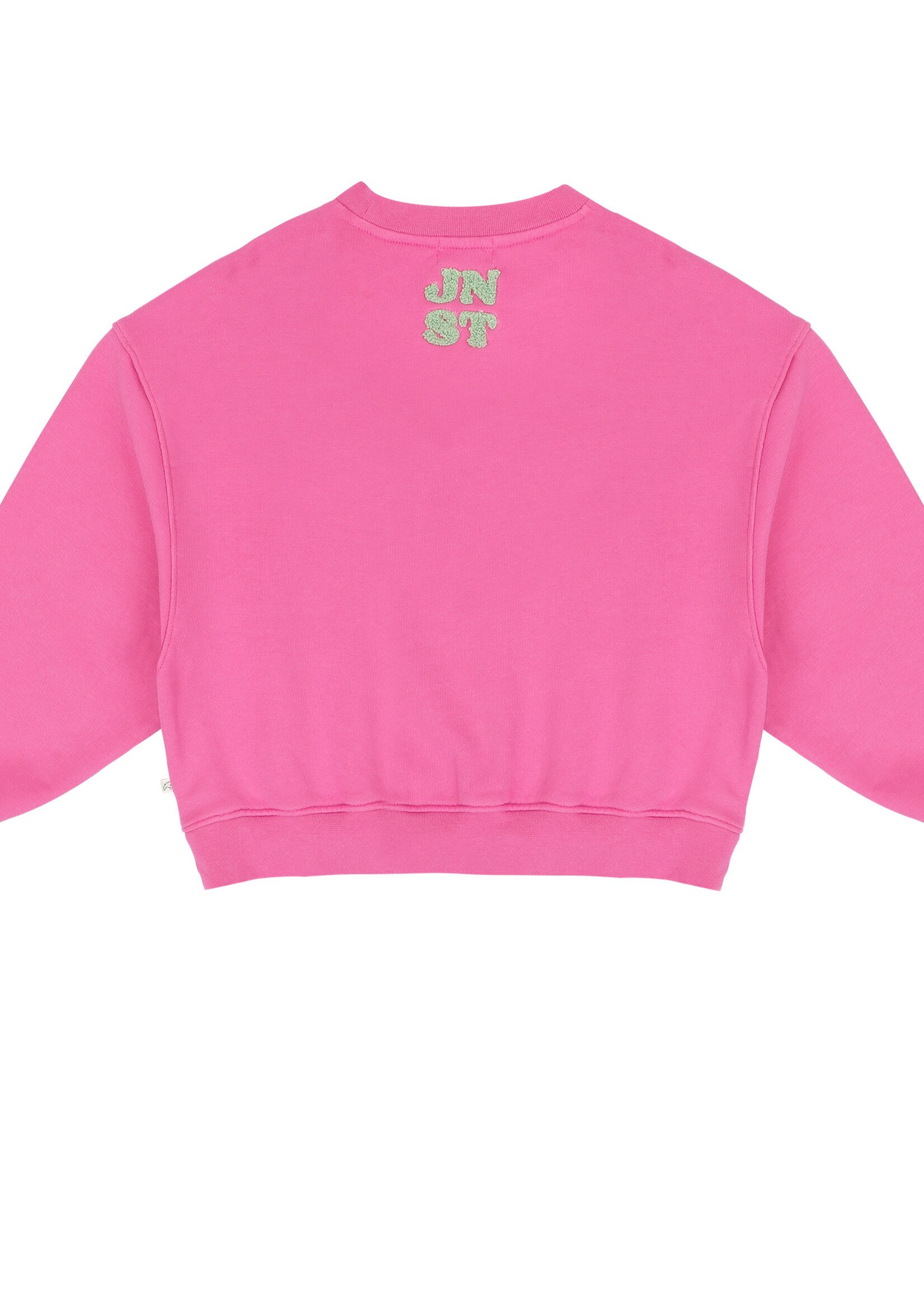 Jenest Tammy sweater Fuchsia pink - Jenest