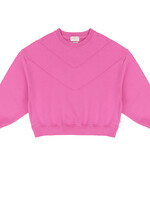 Jenest Tammy sweater Fuchsia pink - Jenest