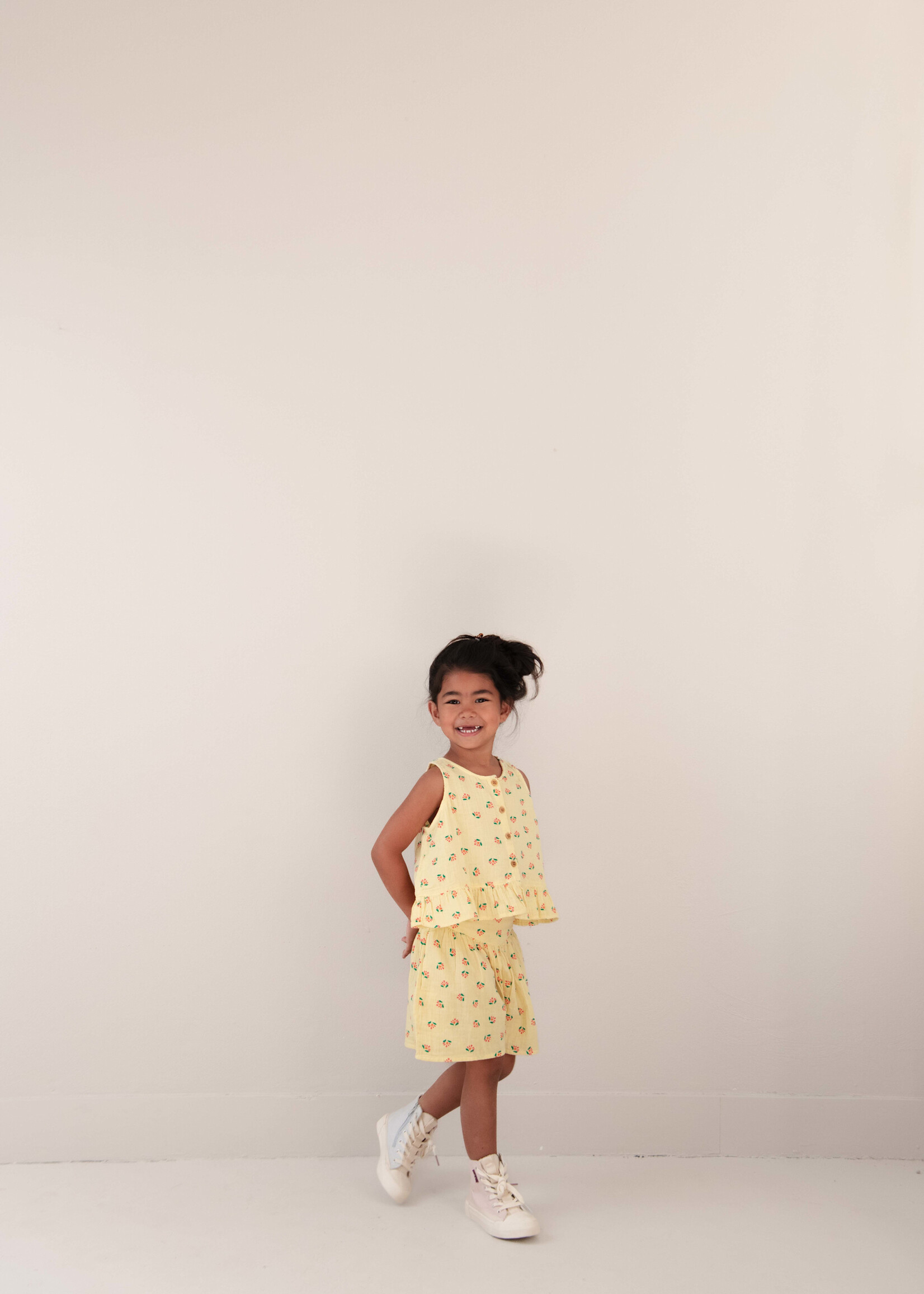 Jenest Summer shorts Yellow - Jenest