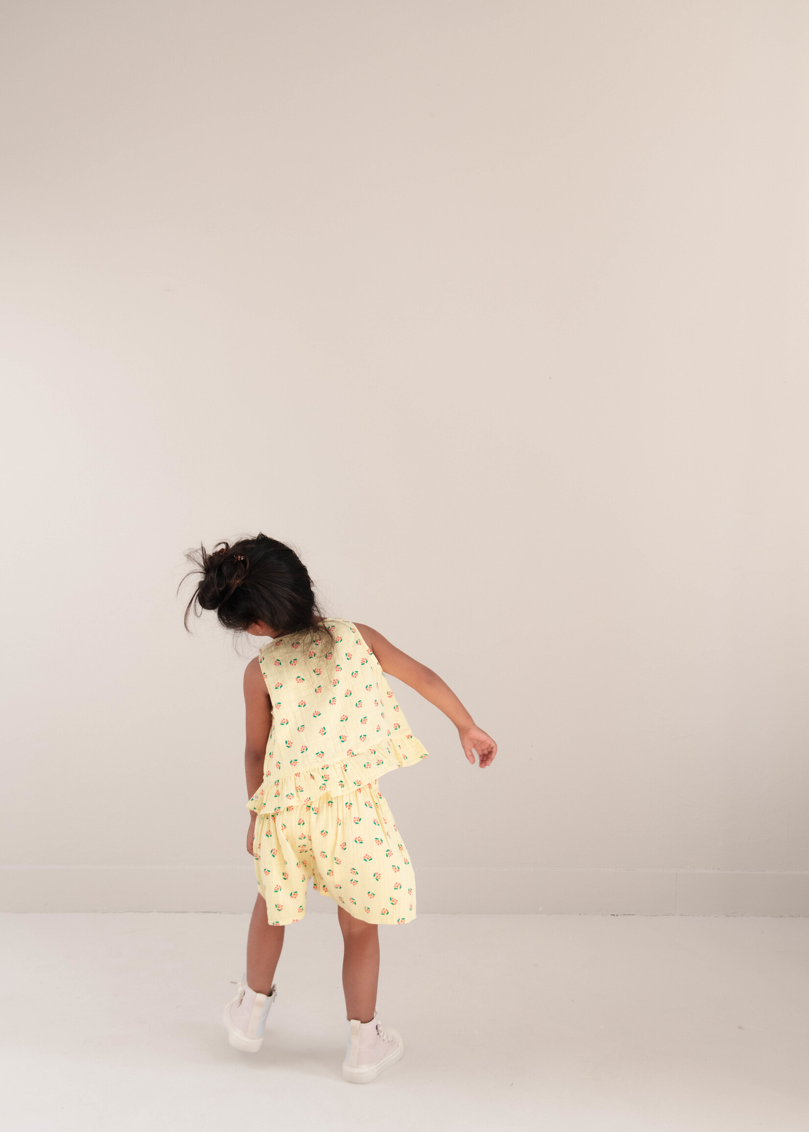 Jenest Summer shorts Yellow - Jenest