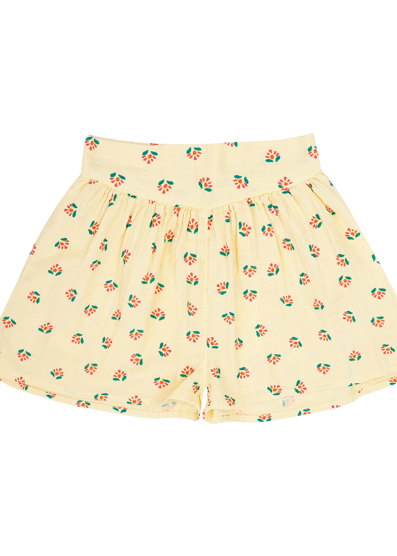 Jenest Summer shorts Yellow - Jenest