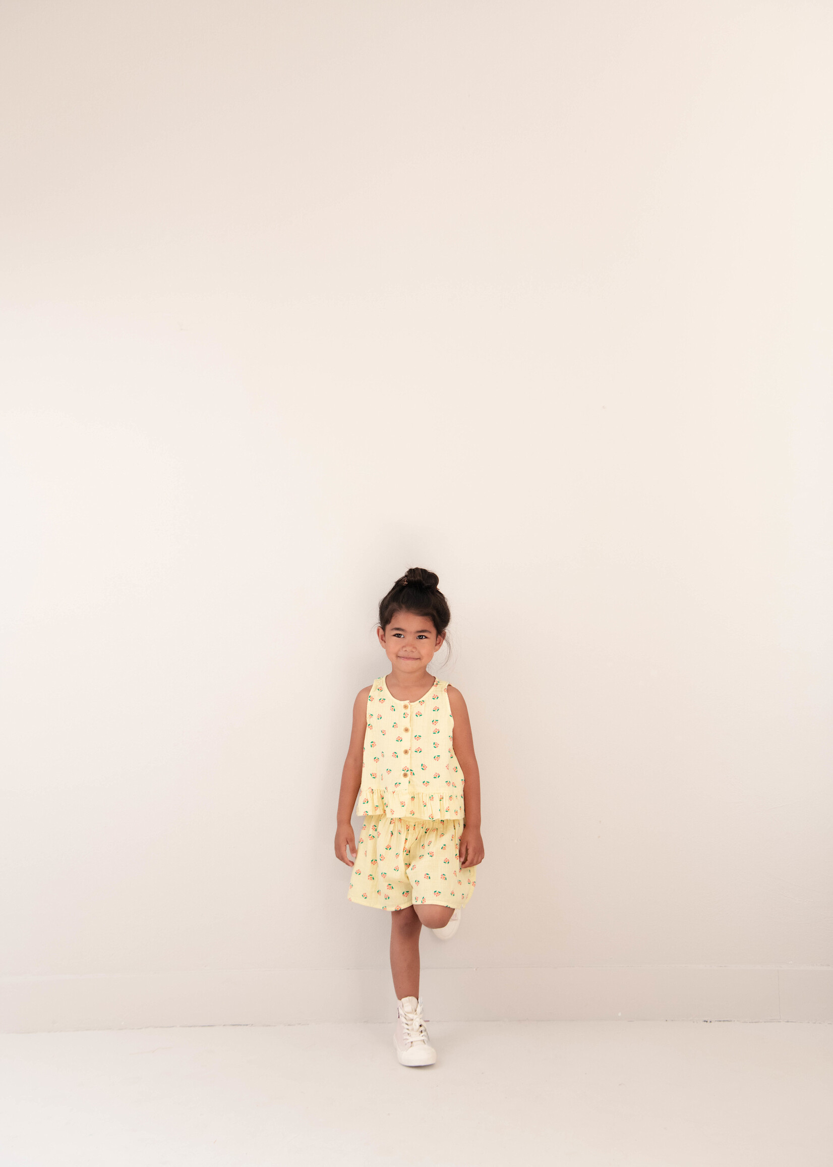 Jenest Sophie top Yellow - Jenest