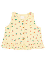 Jenest Sophie top Yellow maat 116/122 - Jenest