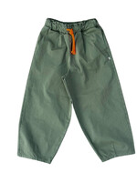 Jenest Maggy pants Dark sage green - Jenest