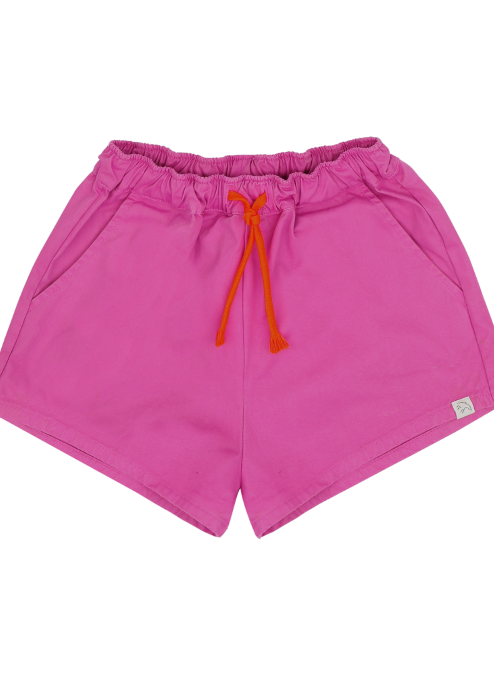 Jenest Lou shorts Fuchsia pink - Jenest