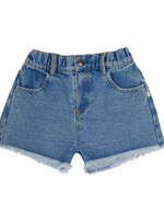 Jenest Lilou denim shorts maat 116/122 - Jenest
