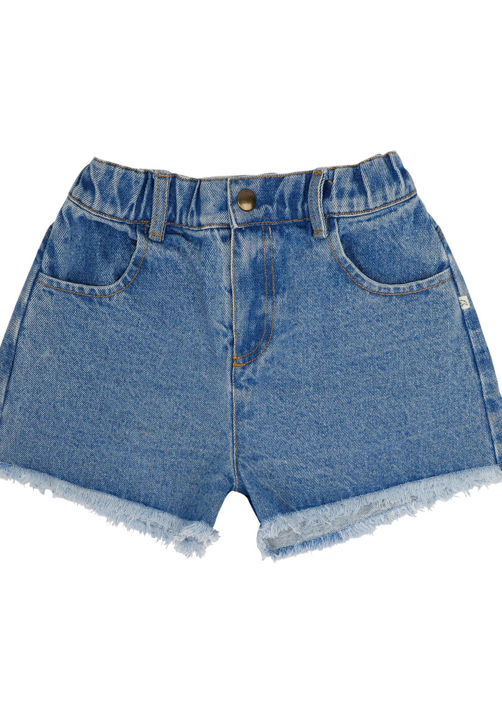 Jenest Lilou denim shorts - Jenest