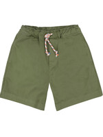 Jenest Hug short Dark sage green - Jenest