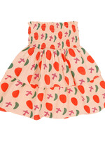 Jenest Elle skirt Peach orange - Jenest