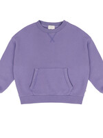 Jenest Bo sweater Lavender purple - Jenest