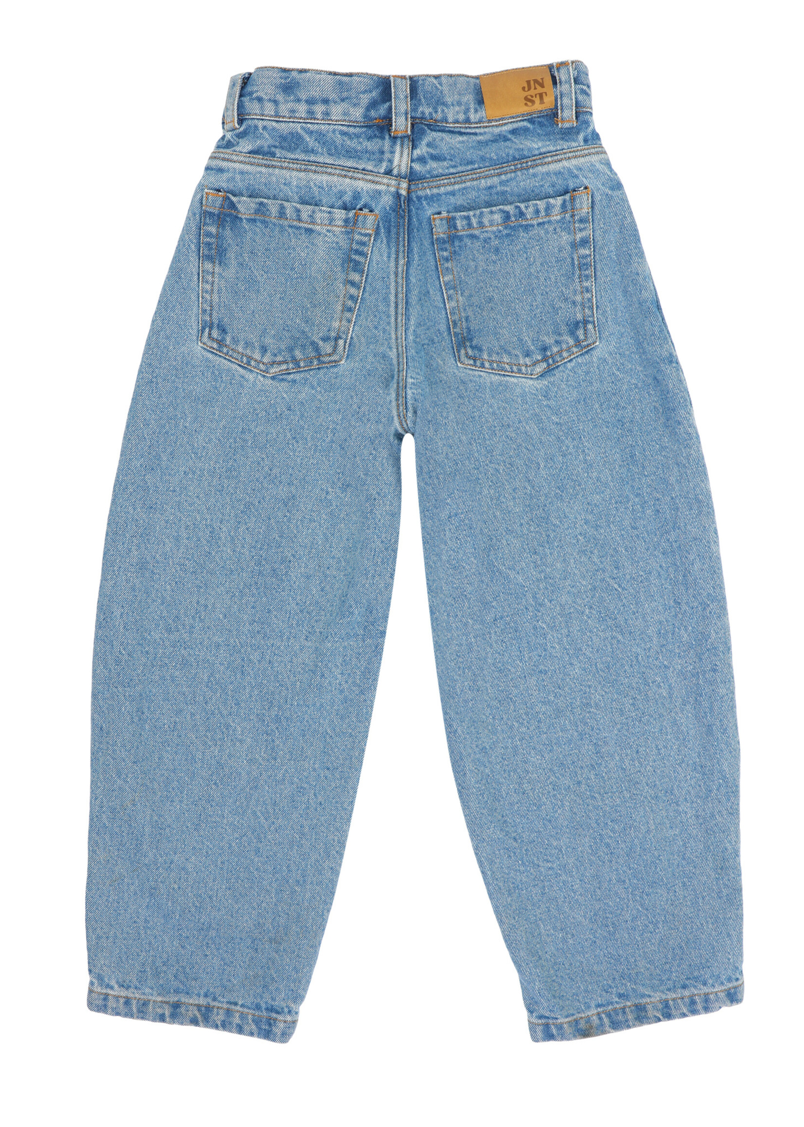 Jenest Balloon denim pants - Jenest