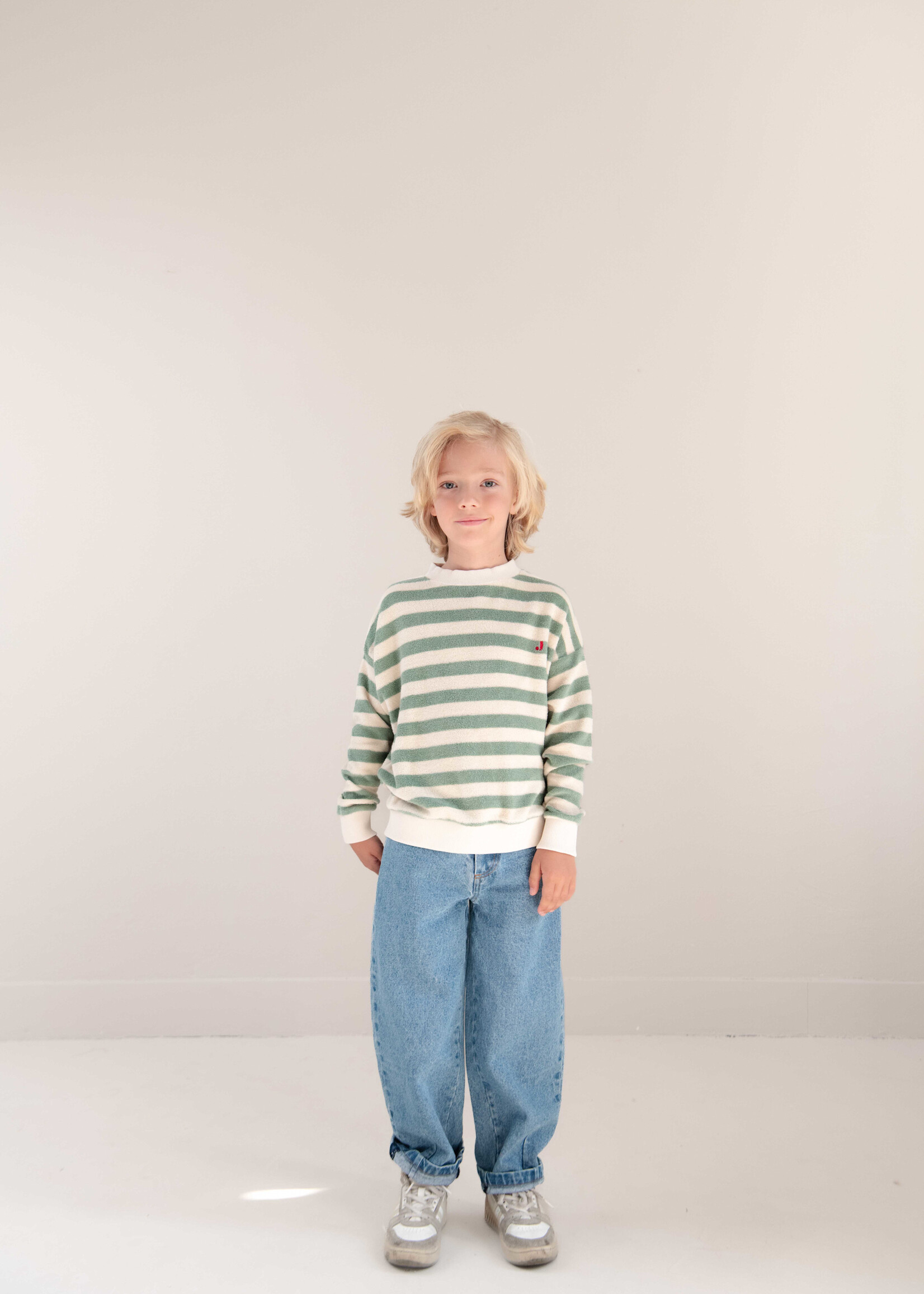 Jenest Balloon denim pants - Jenest