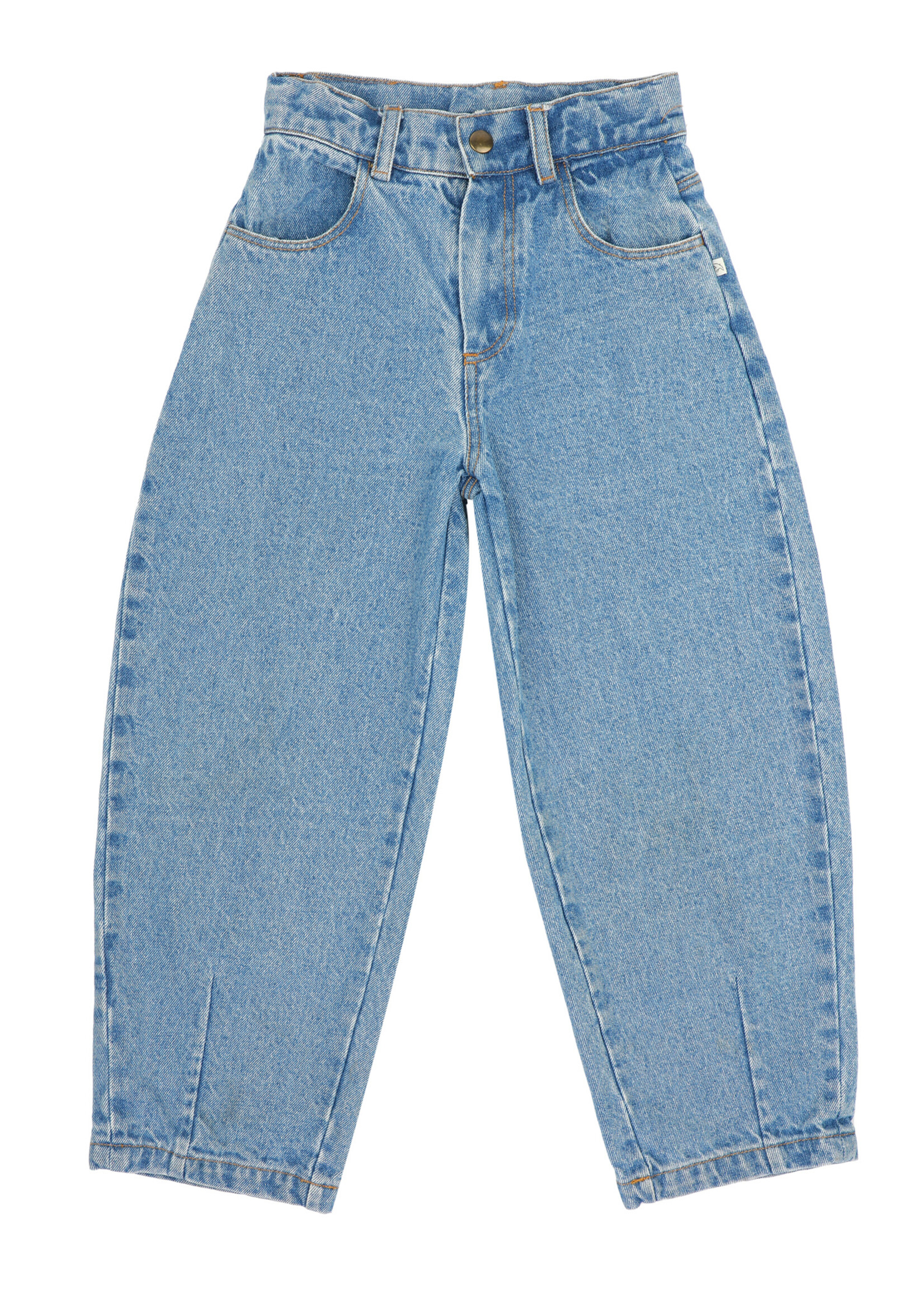 Jenest Balloon denim pants - Jenest