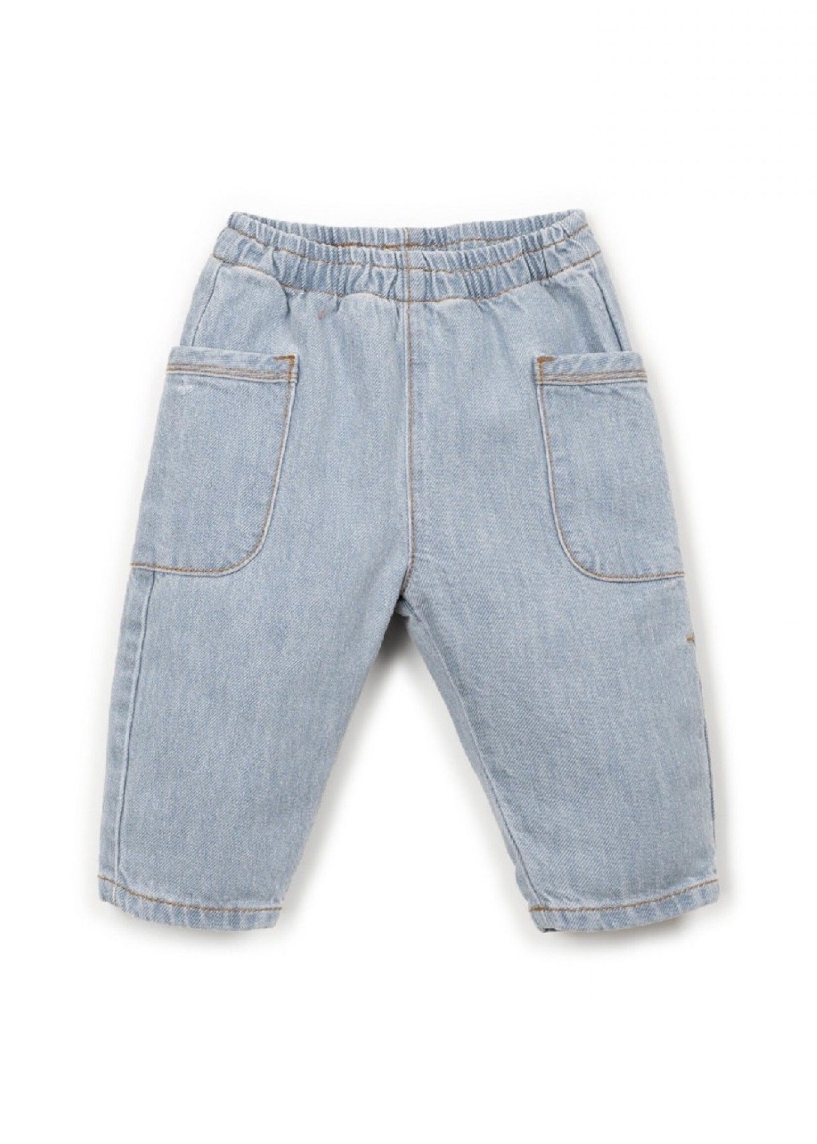 Play Up Denim trousers | Denim - Play Up