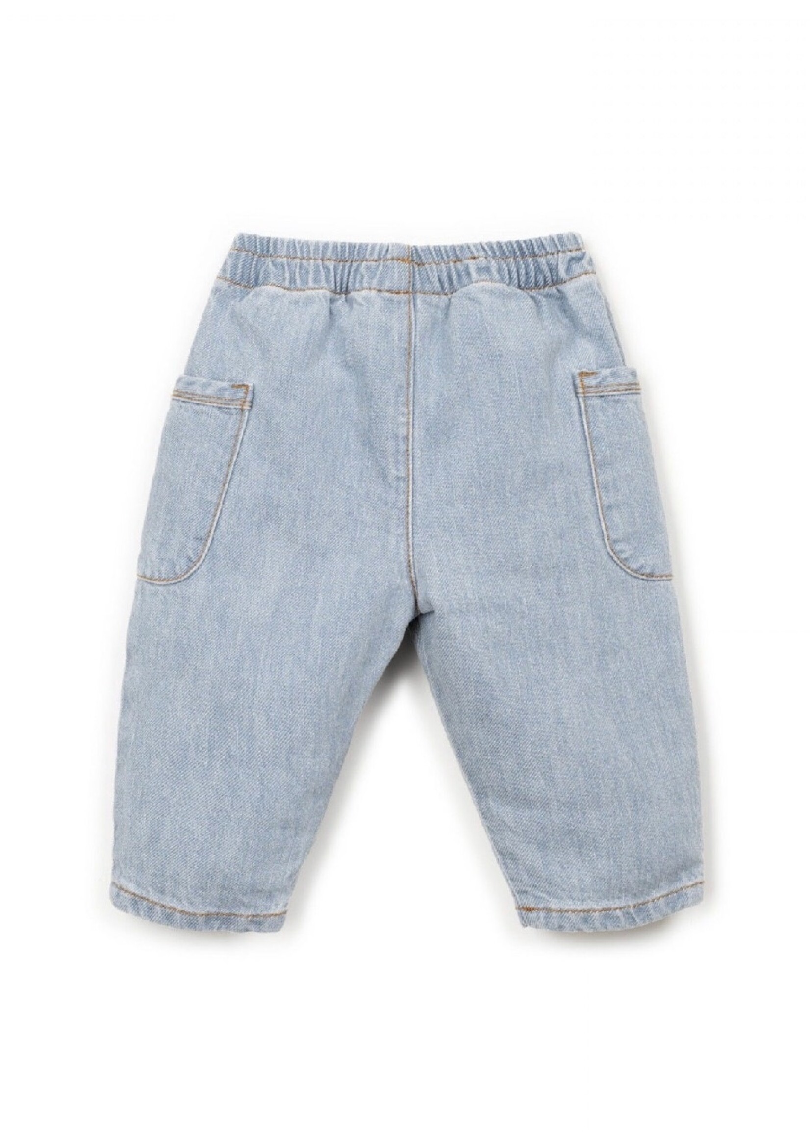 Play Up Denim trousers | Denim - Play Up