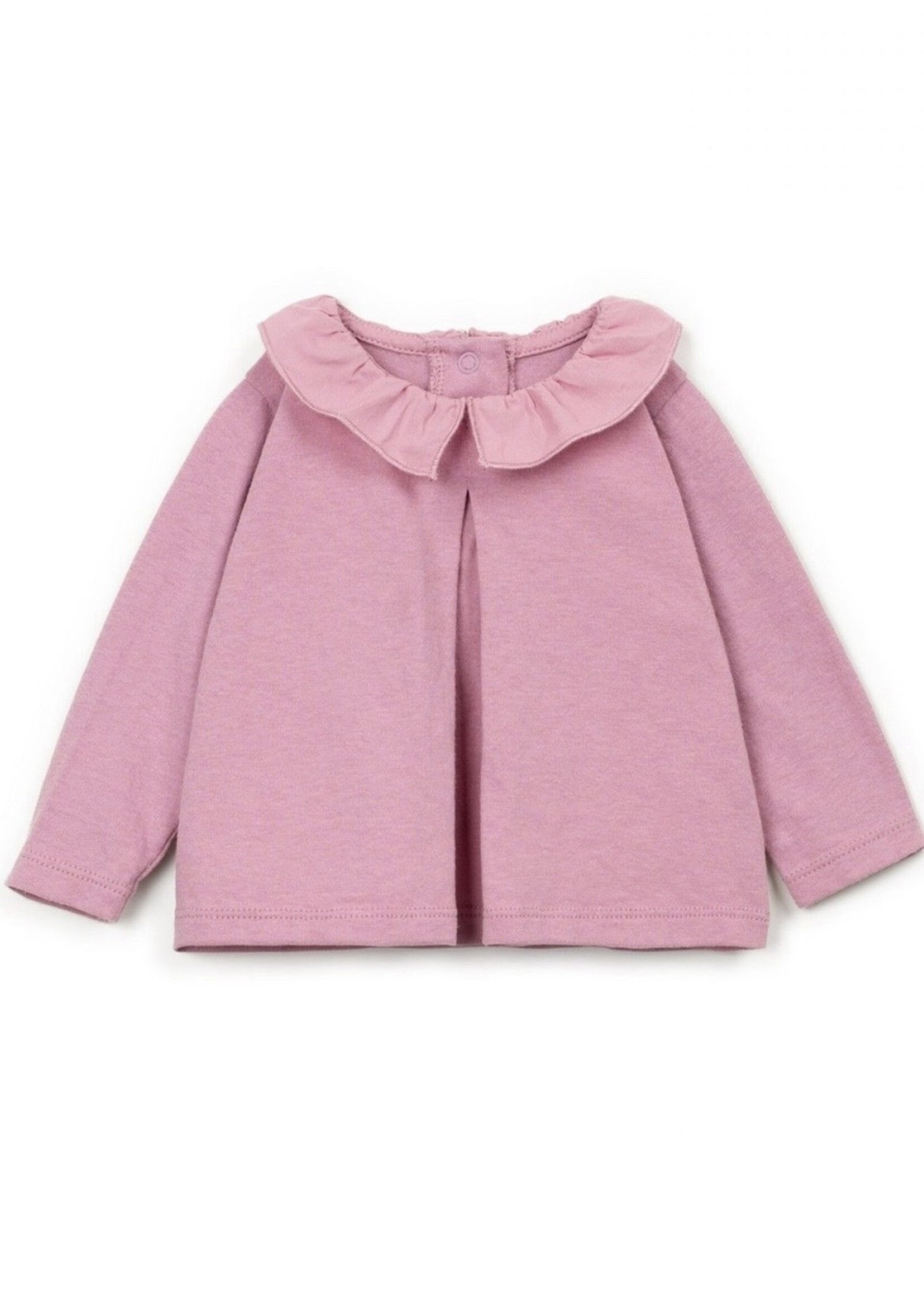 Play Up Jersey LS t-shirt | Sculpture - Play Up