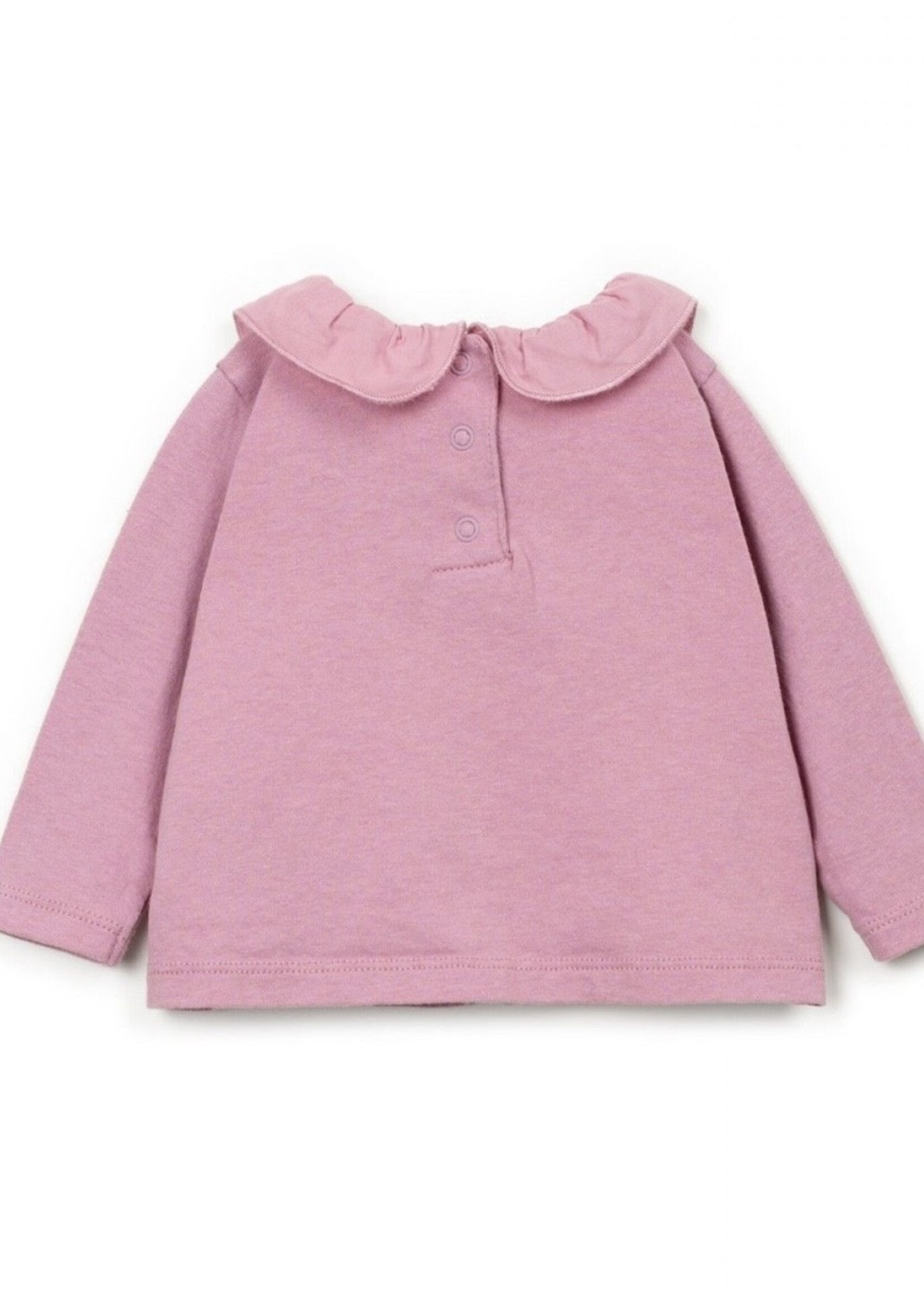 Play Up Jersey LS t-shirt | Sculpture - Play Up