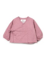 Play Up Woven shirt | Sculpture maat 62- Play Up