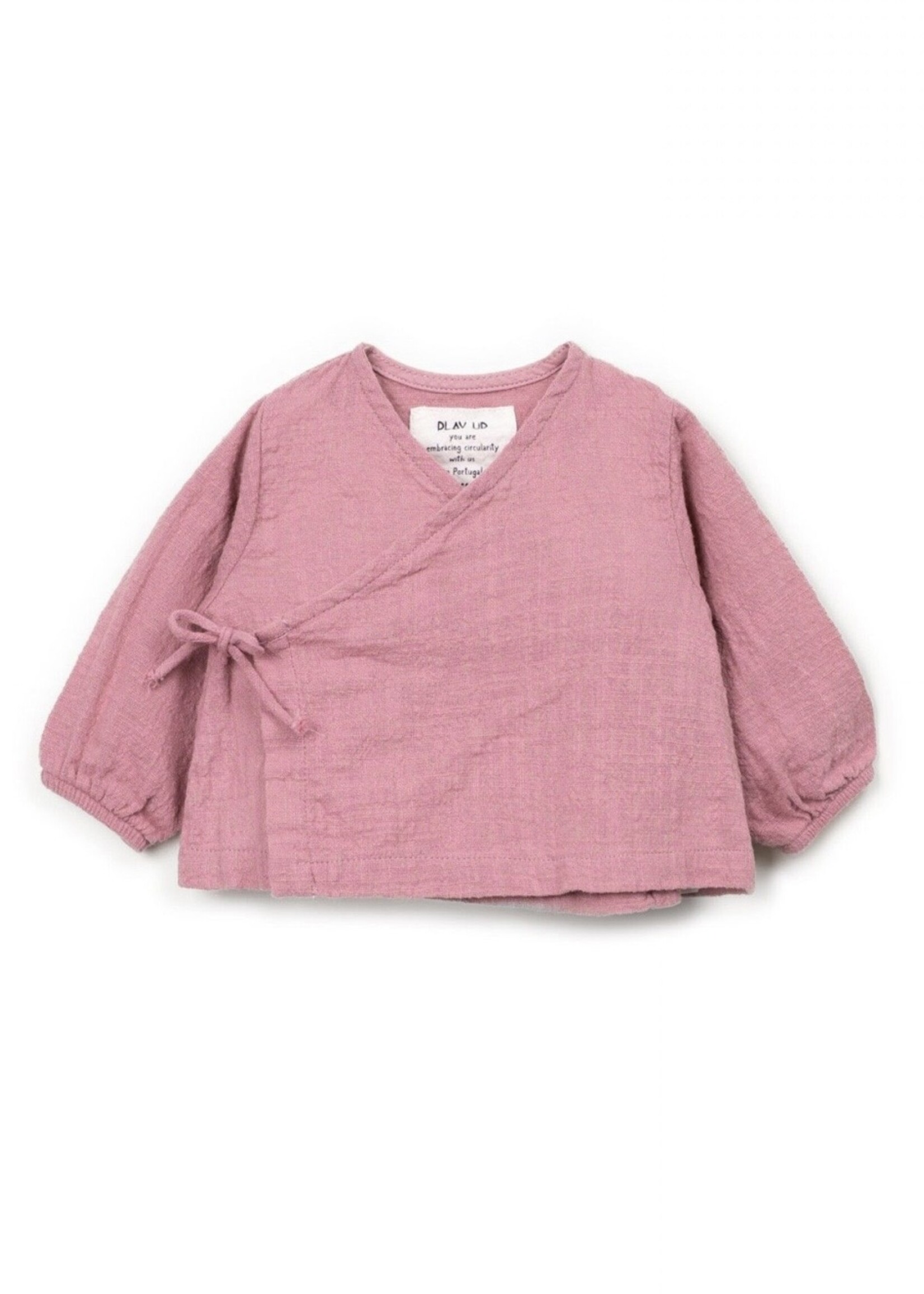 Play Up Woven shirt | Sculpture - Play Up