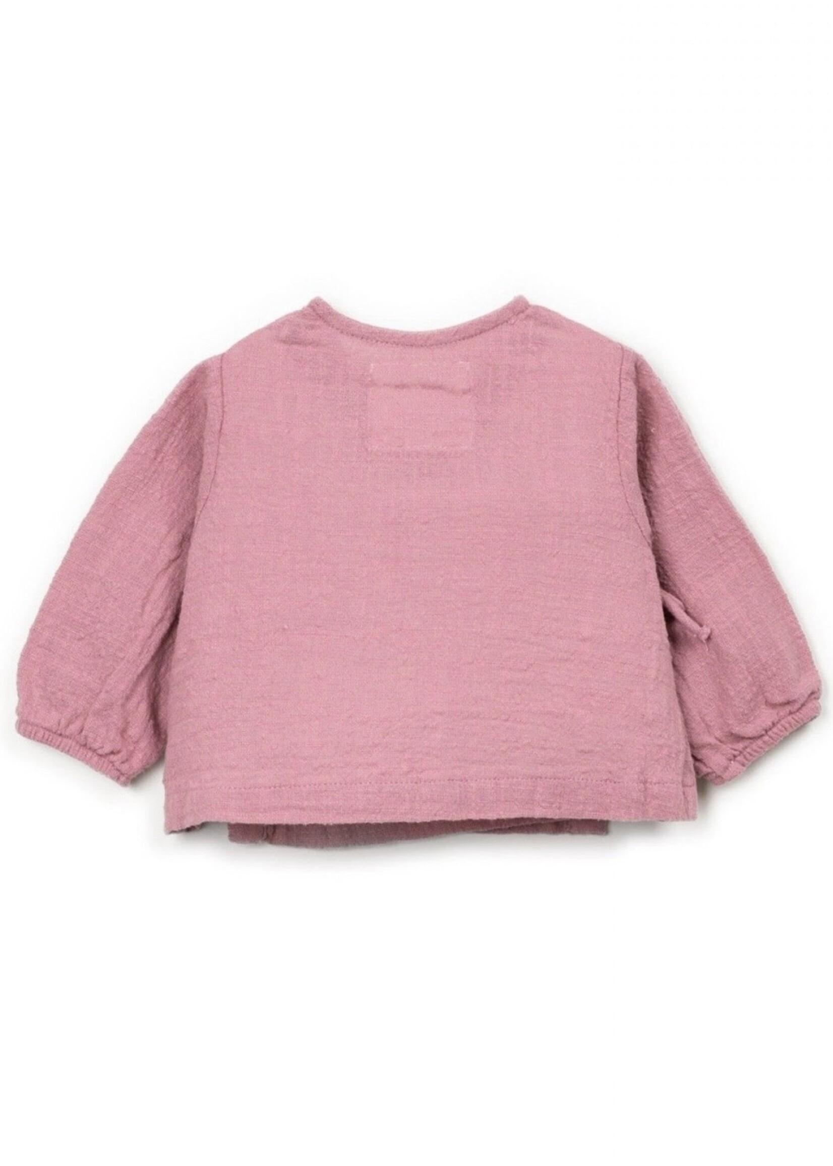 Play Up Woven shirt | Sculpture - Play Up