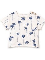 Play Up Printed jersey t-shirt | Bio resin - Play Up